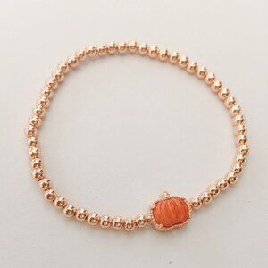 Kendra Scott Pumpkin Bracelet